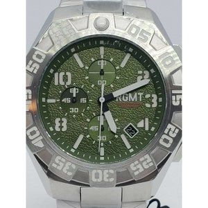 RGMT Tactical Green Chronograph Watch